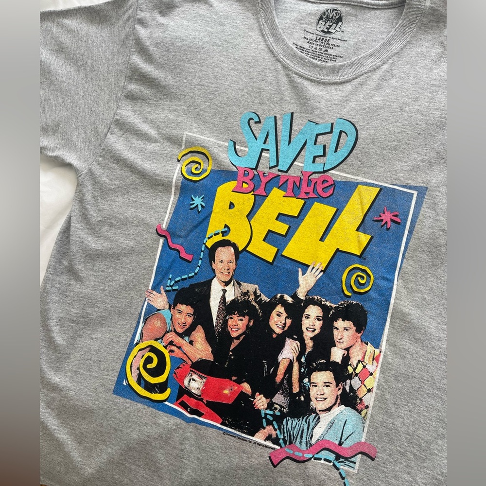 Graphic T